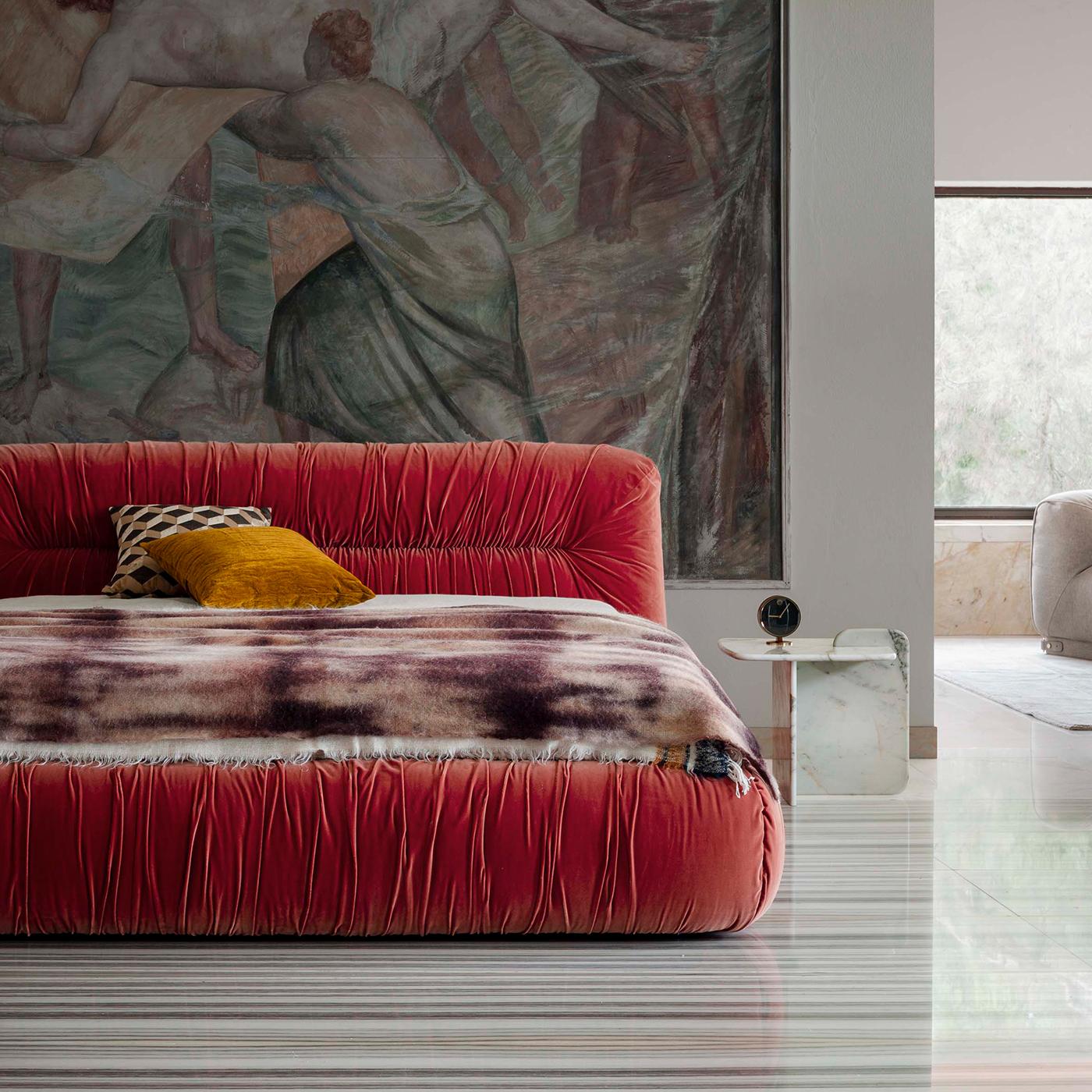 italien Lit Mambo orange de Lorenza Bozzoli en vente
