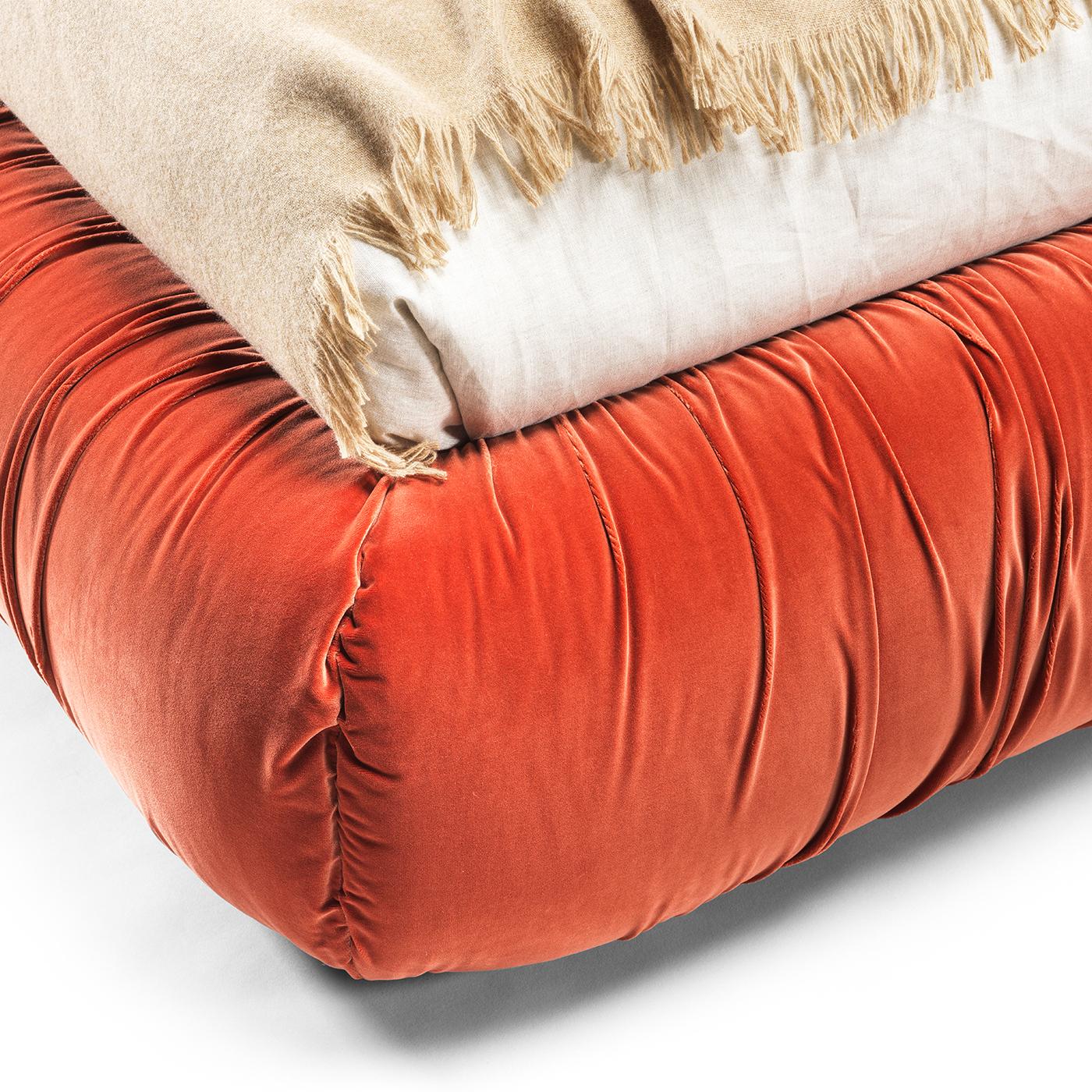 Lit Mambo orange de Lorenza Bozzoli Neuf - En vente à Milan, IT