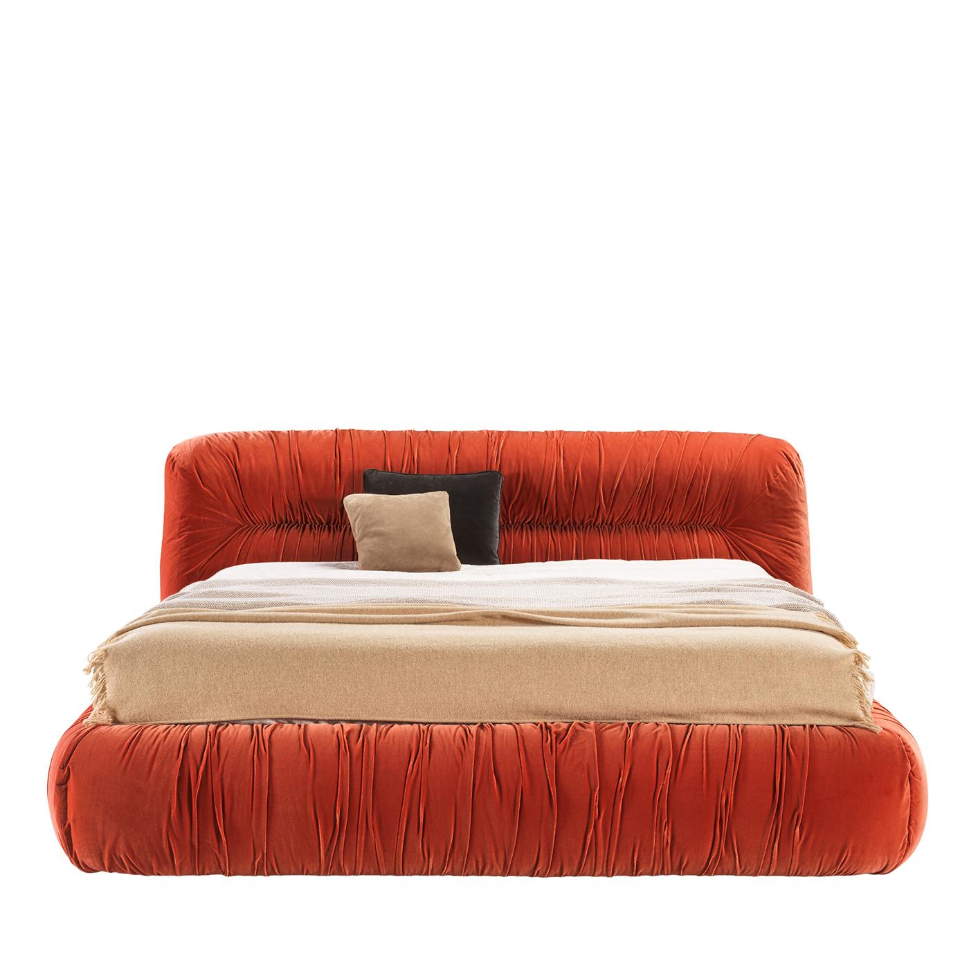 Lit Mambo orange de Lorenza Bozzoli en vente 1