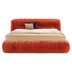 Lit Mambo orange de Lorenza Bozzoli