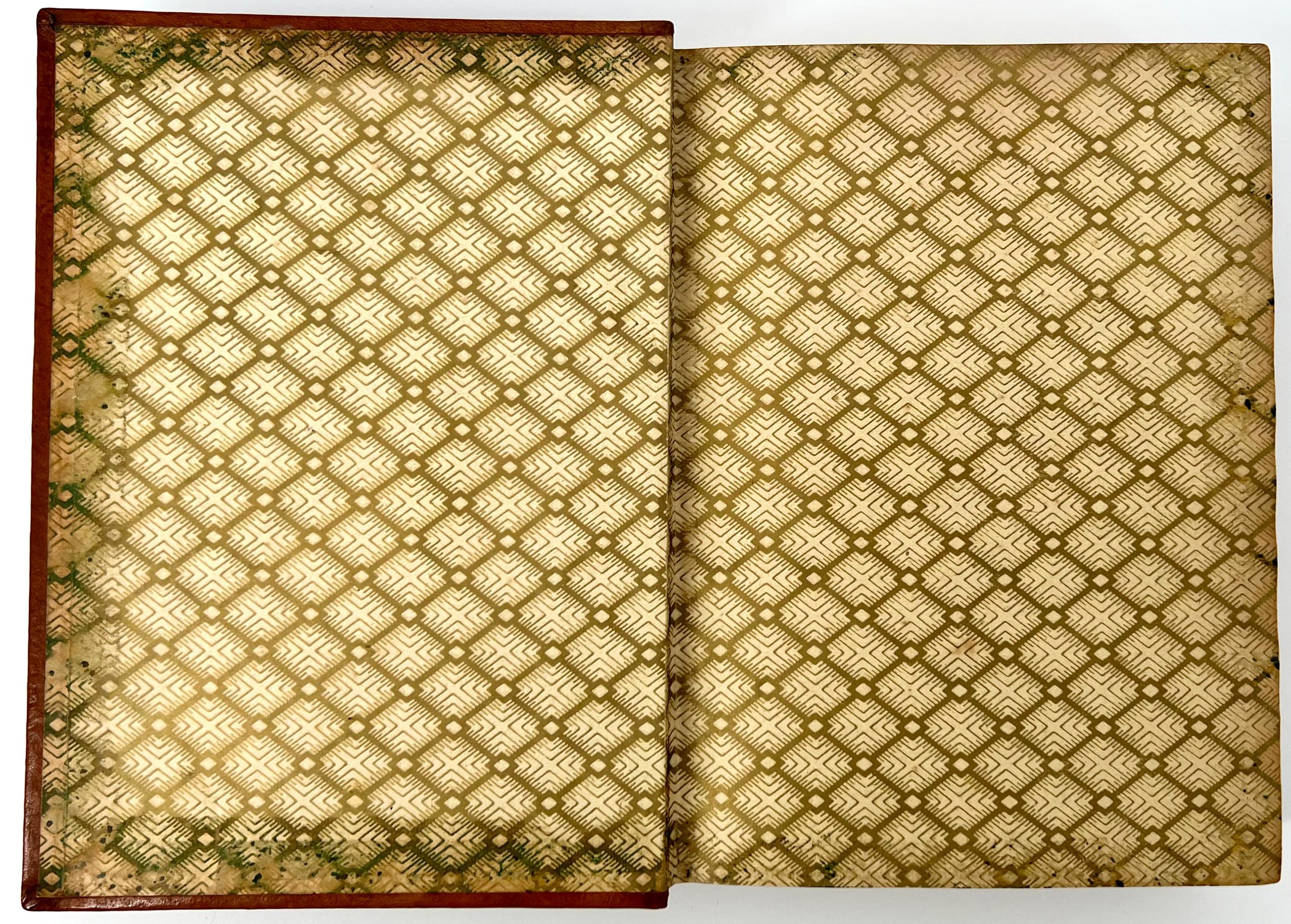 Mambu et son Amour; Décors nègres de Jean Vergély – By Louis Charbonneau For Sale 3