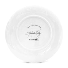 Piatto Mame Ngagne di Kehinde Wiley