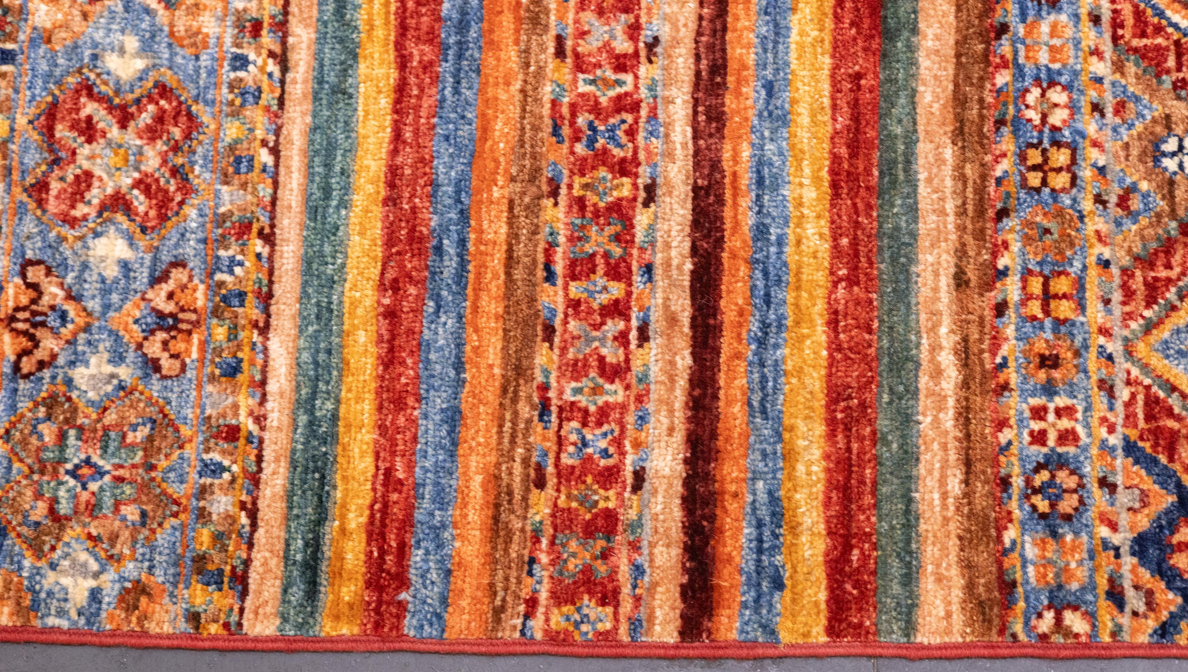 Tapis Mamlok 5'5'' x 8'11'' en vente 6