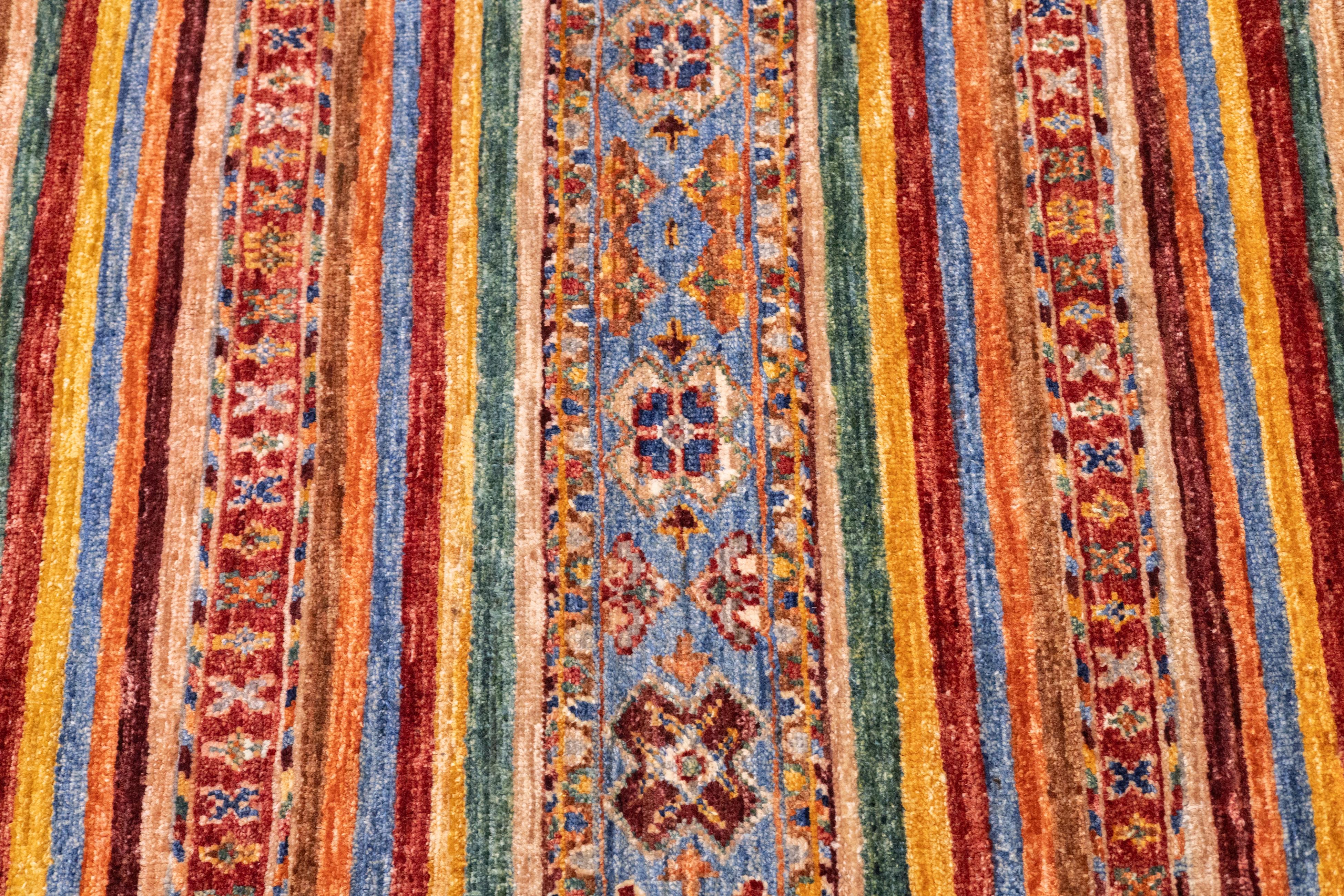 Tapis Mamlok 5'5'' x 8'11'' en vente 1