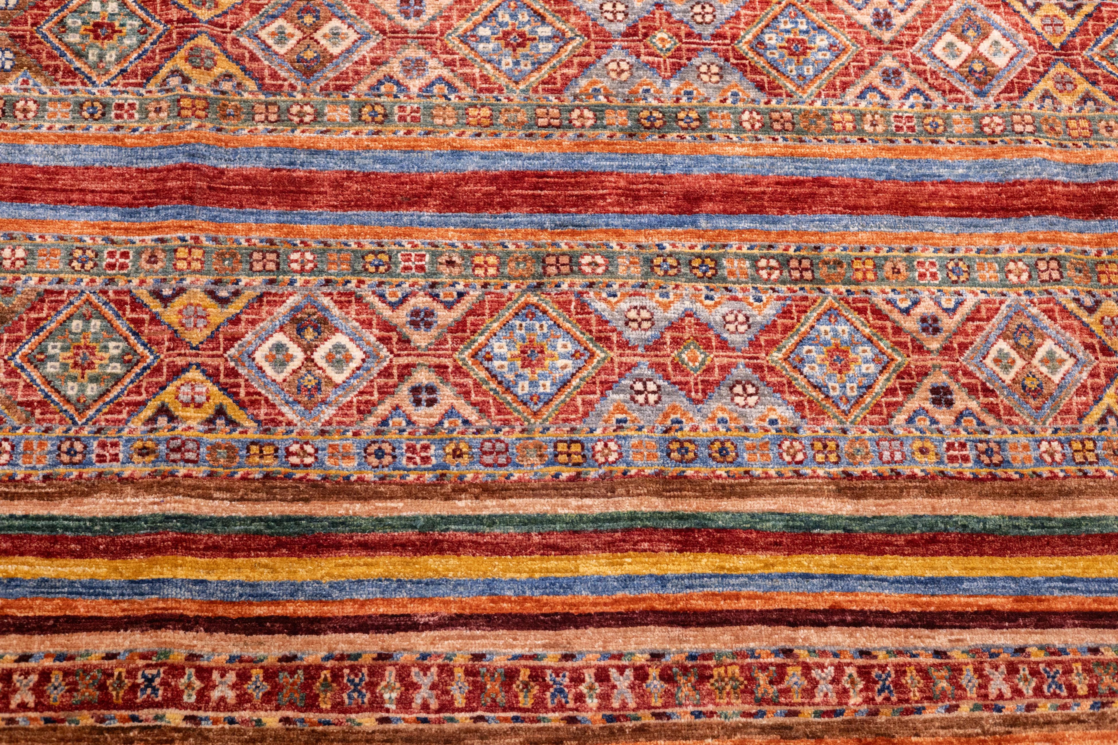 Tapis Mamlok 5'5'' x 8'11'' en vente 3