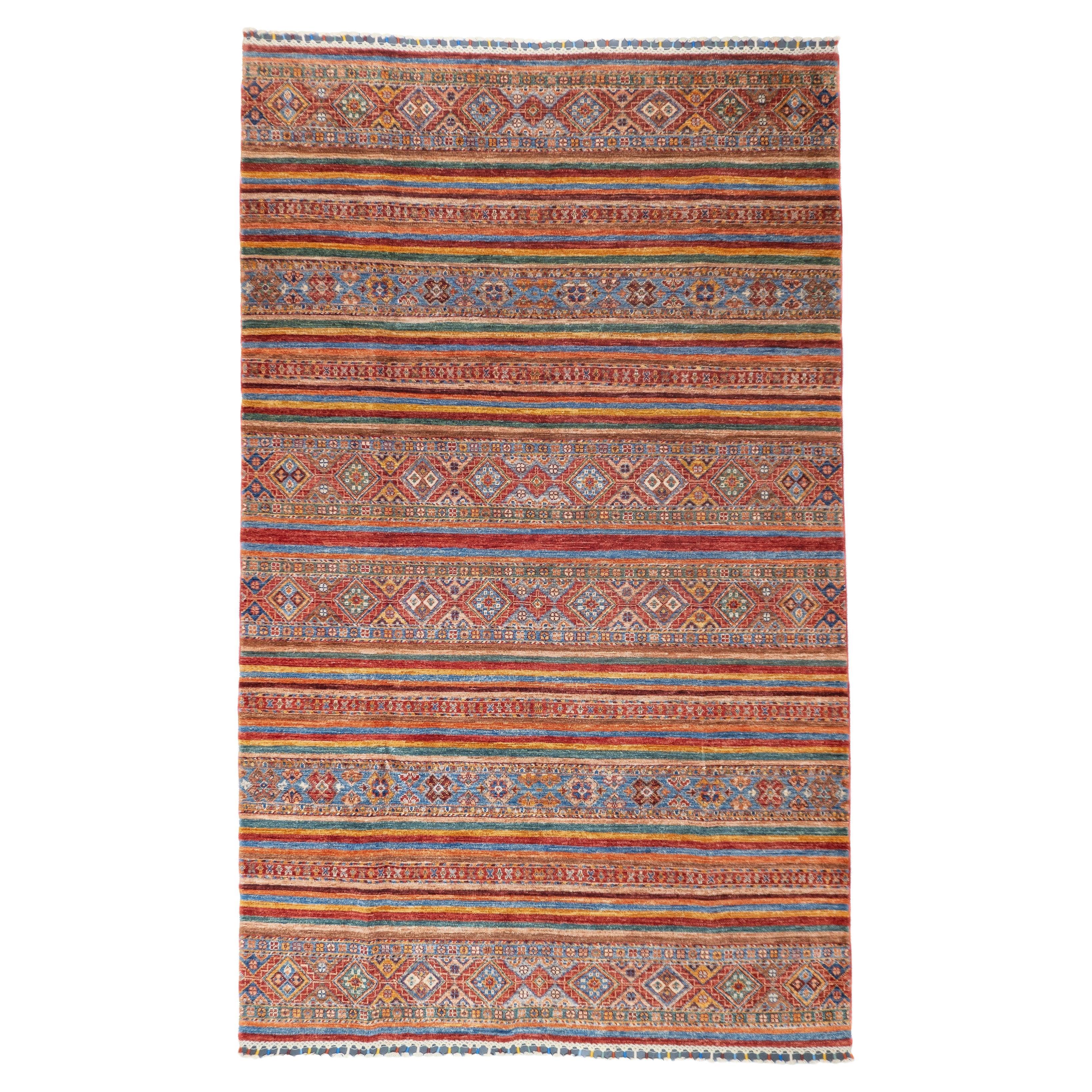 Tappeto Mamlok 5'5'' x 8'11''
