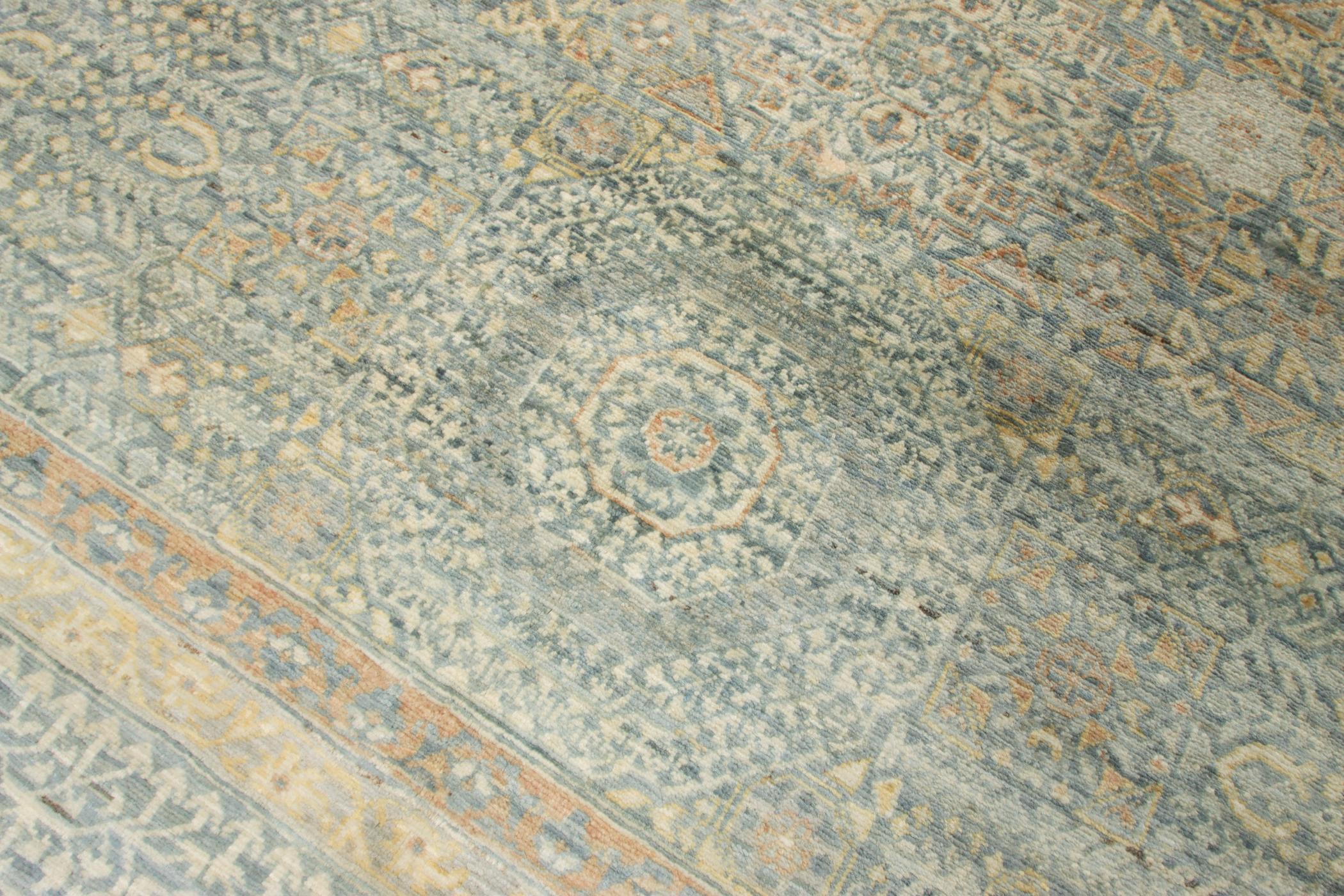 Afghan Mamlouk Carpet For Sale