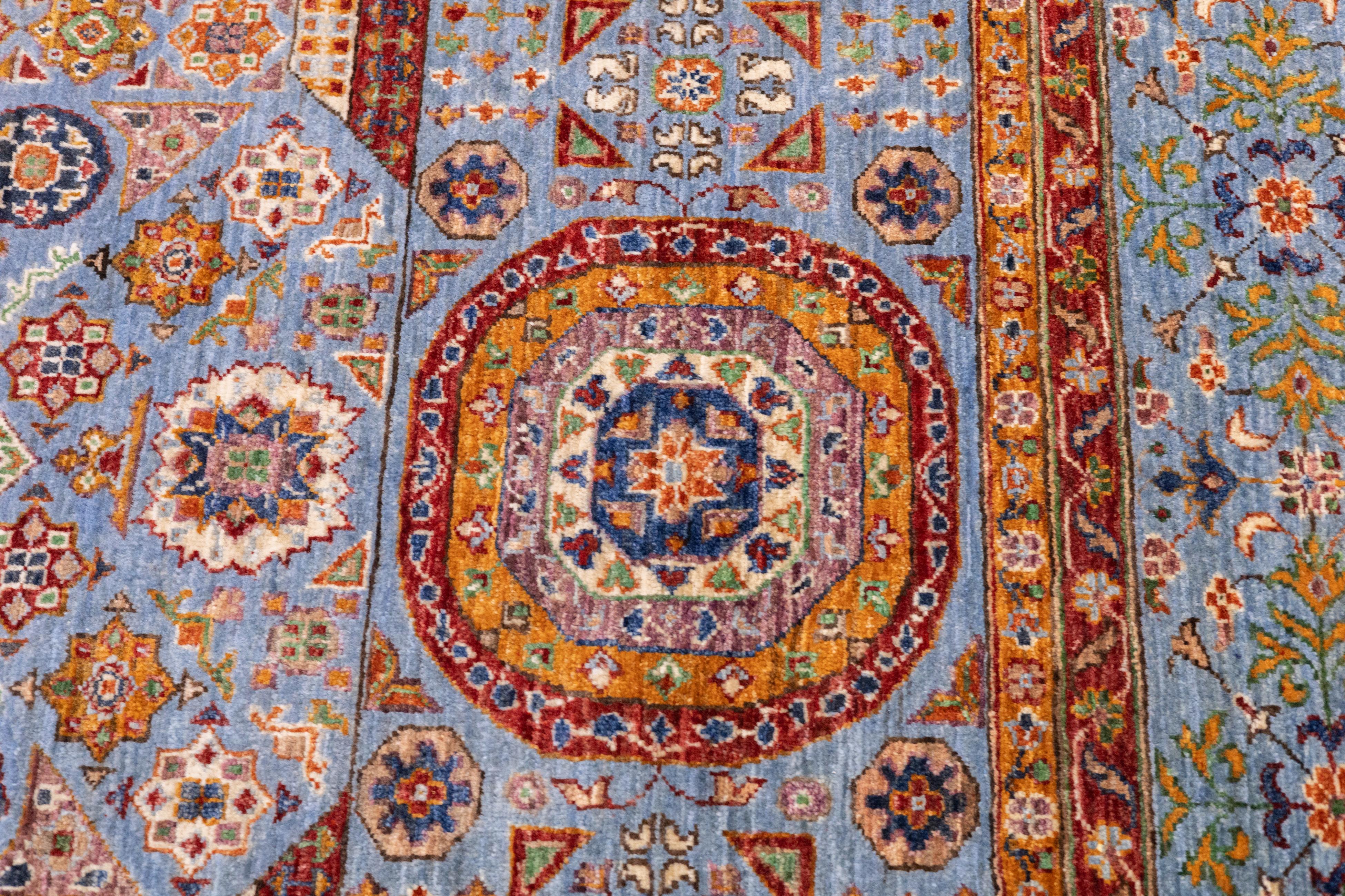 Tappeto Mamlouk 6'10'' x 10'2'' in vendita 1