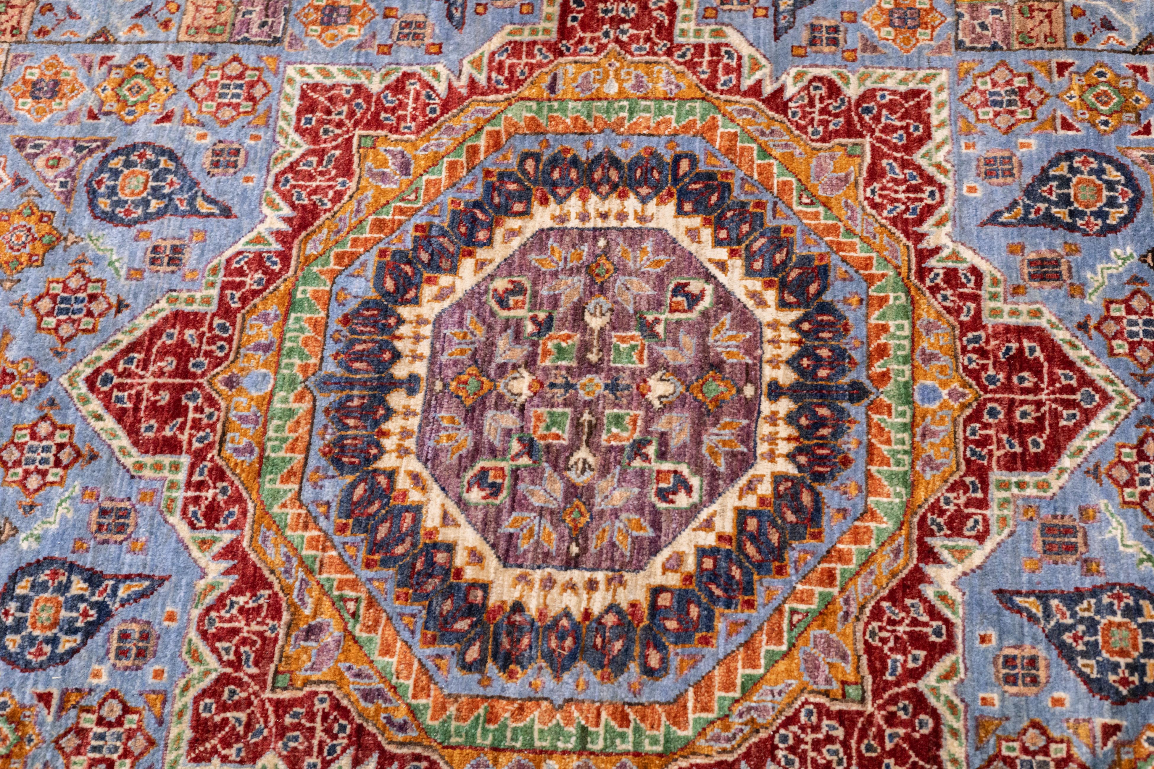 Tappeto Mamlouk 6'10'' x 10'2'' in vendita 2
