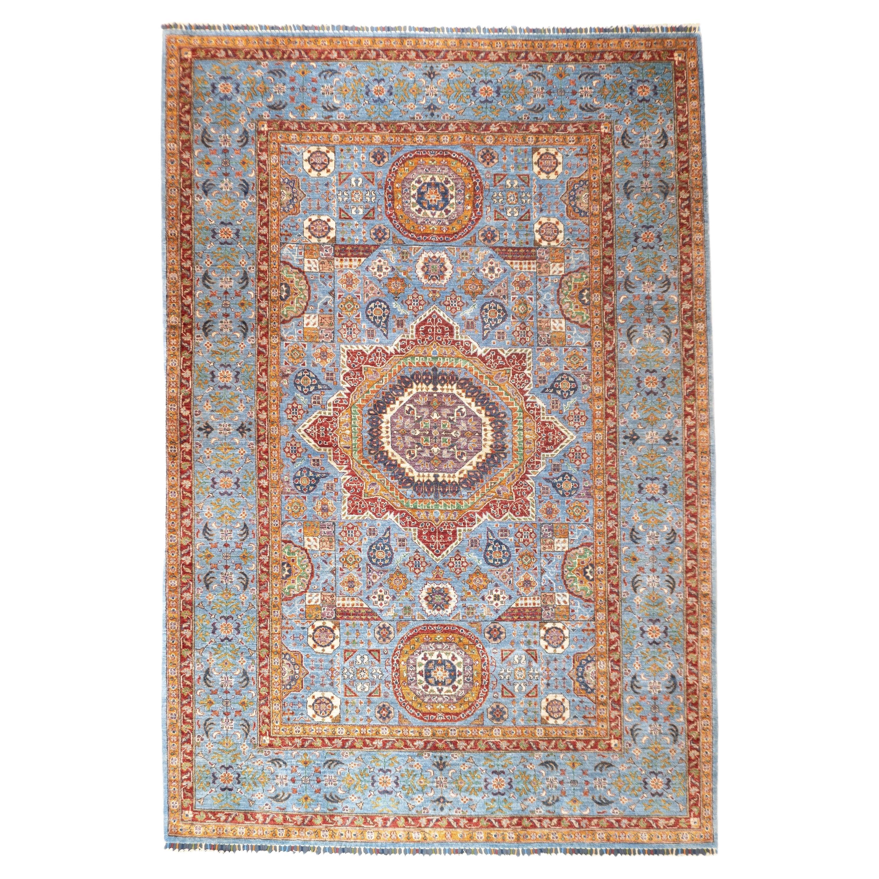 Mamlouk Rug 6'10'' x 10'2''