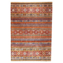 Mamlouk-Teppich 6'10'' x 9'9''