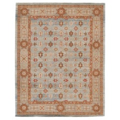 Mamluk Revival Rug