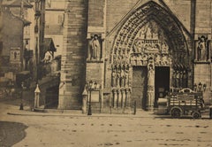 Mammoth Photograph of Notre Dame