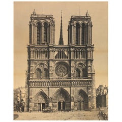 Mammoth Photograph of Notre Dame