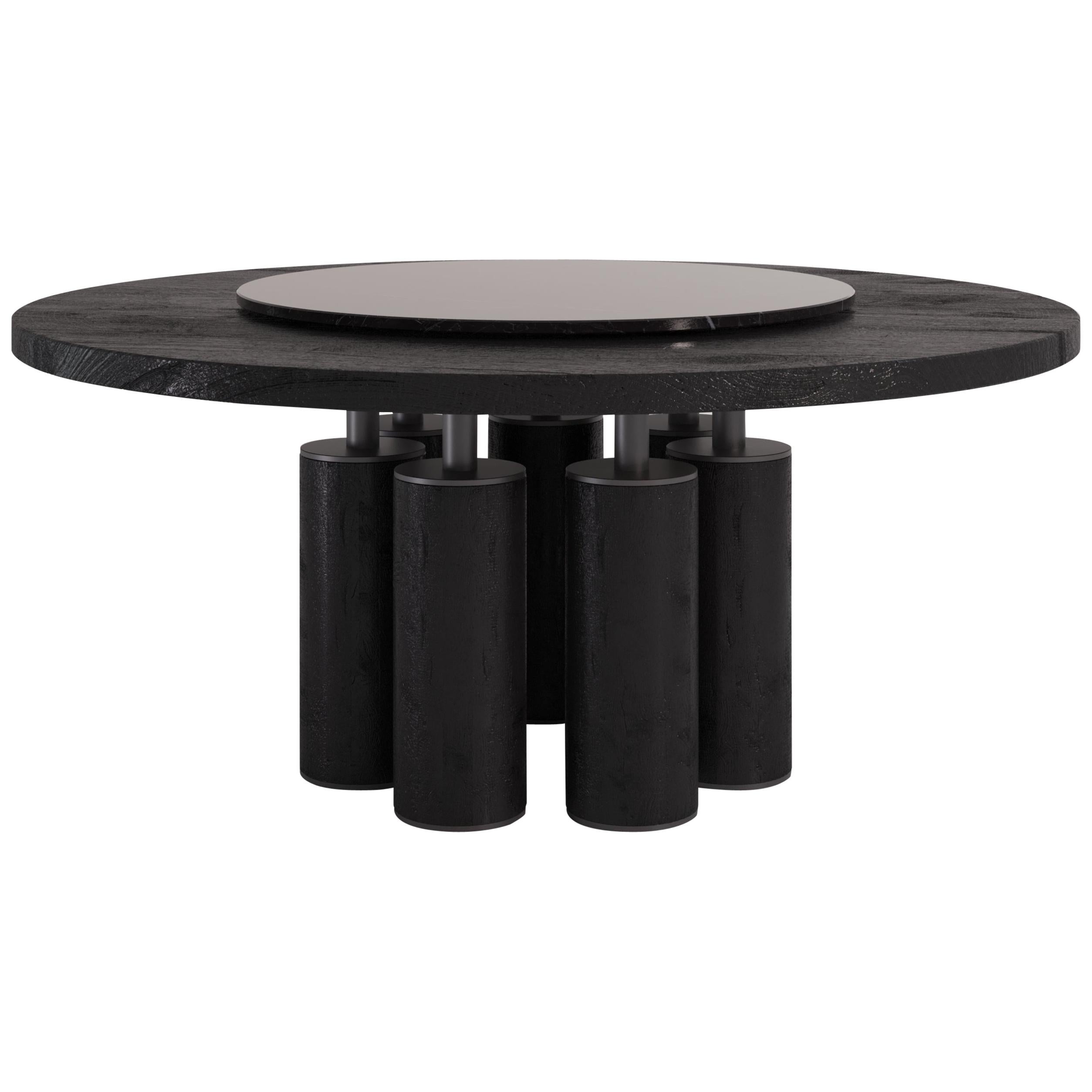 Table contemporaine Mammouth