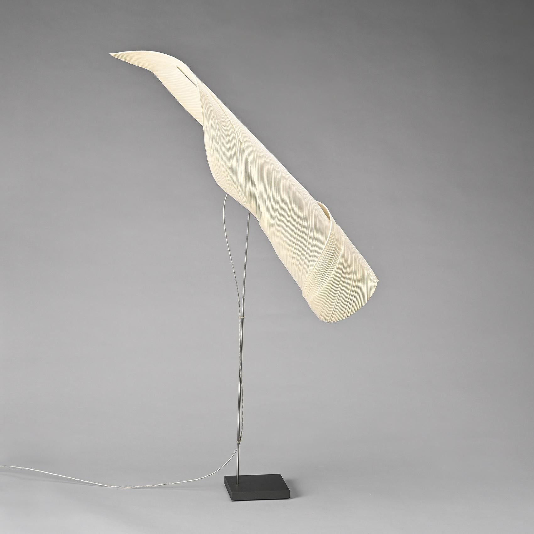 German Mamo Nouchies Alodri Table Lamp, Ingo Maurer circa 1998