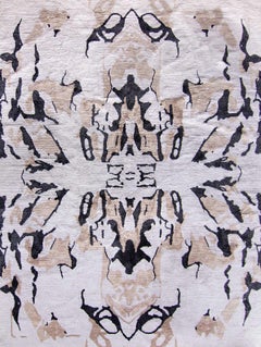 Mamoun Hand-Knotted Rug by Eskayel