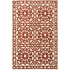 Mamounia Hand-Knotted 10x8 Rug in Wool and Silk by Martyn Lawrence-Bullard
