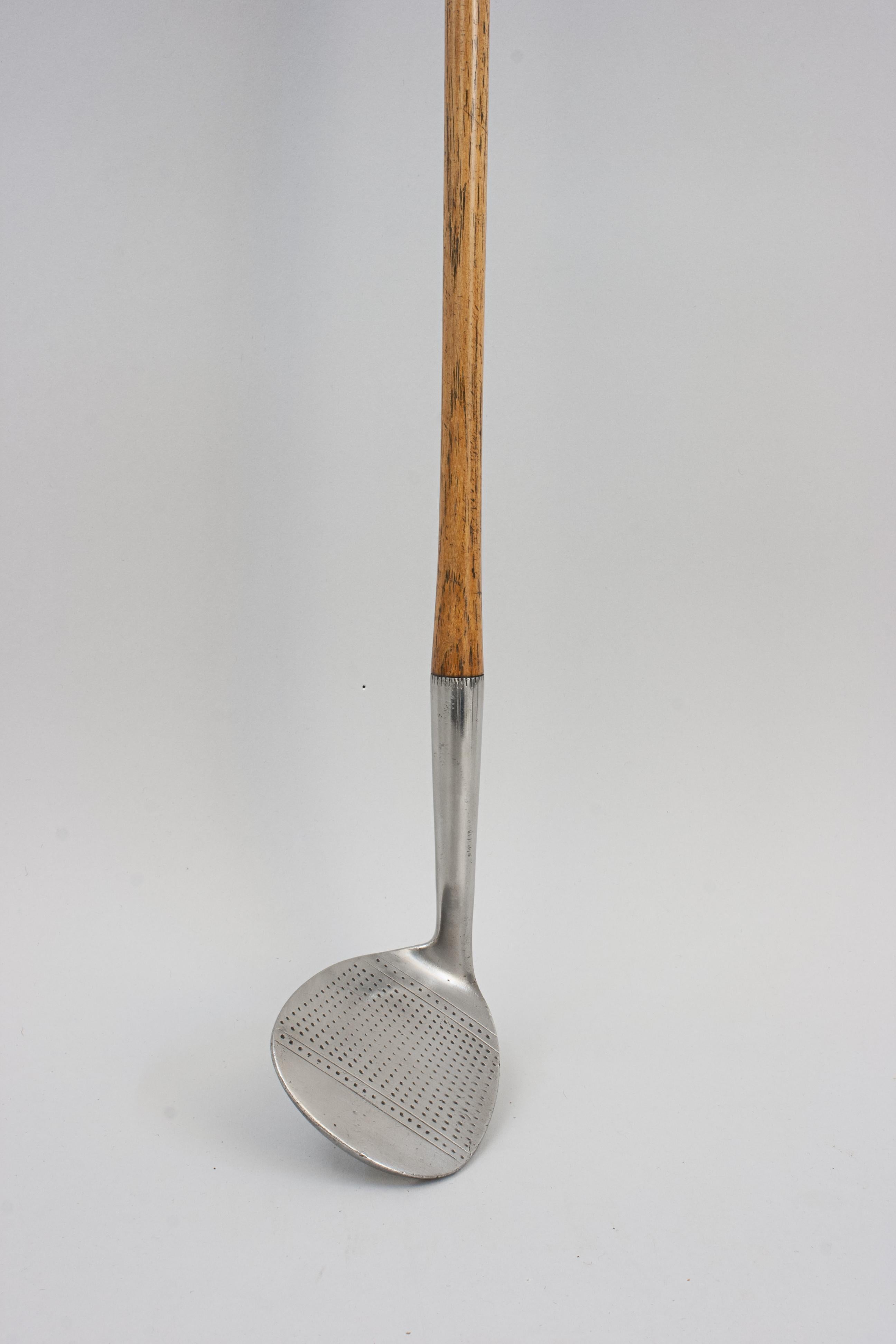 Club de golf Niblick de Mamouth, Junior Bon état - En vente à Oxfordshire, GB