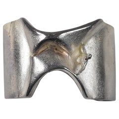 Bracciale "Uomo di Mercurio" di Bjorn Weckstrom per Lapponia