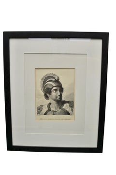 Man of the Sandwich Islands, with His Helmet J. Webber del. J.K. Sherwin Sc.