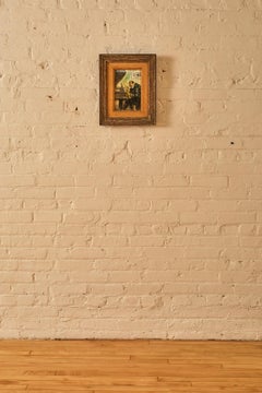 Uomo che suona il pianoforte di Benjamin Kopman