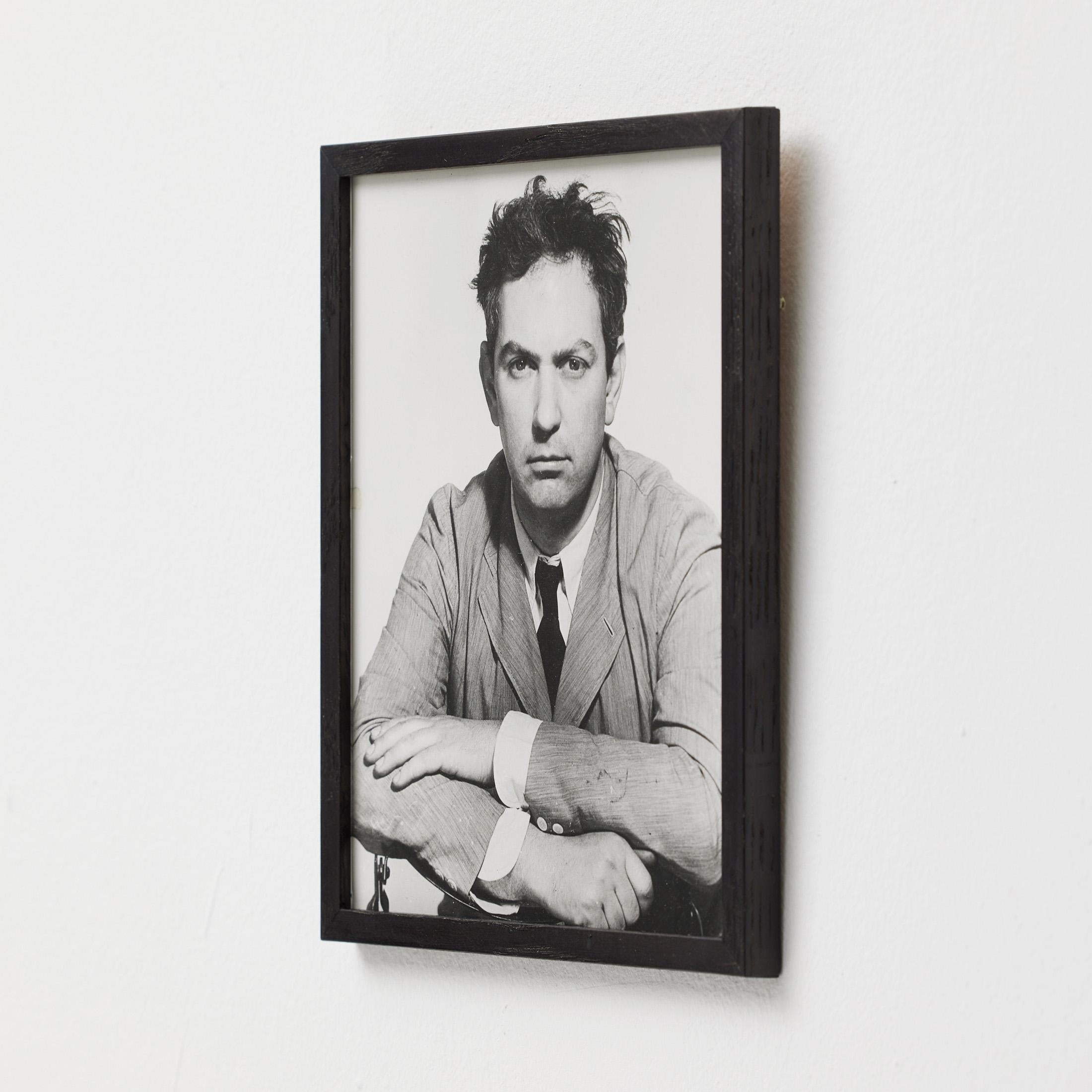 Photographie des archives de Man Ray d'Alexander Calder en vente 3