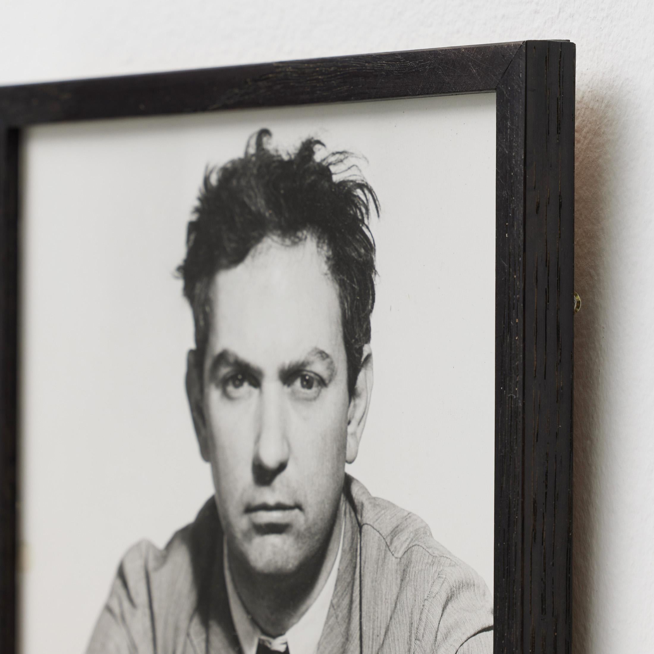 Photographie des archives de Man Ray d'Alexander Calder en vente 4