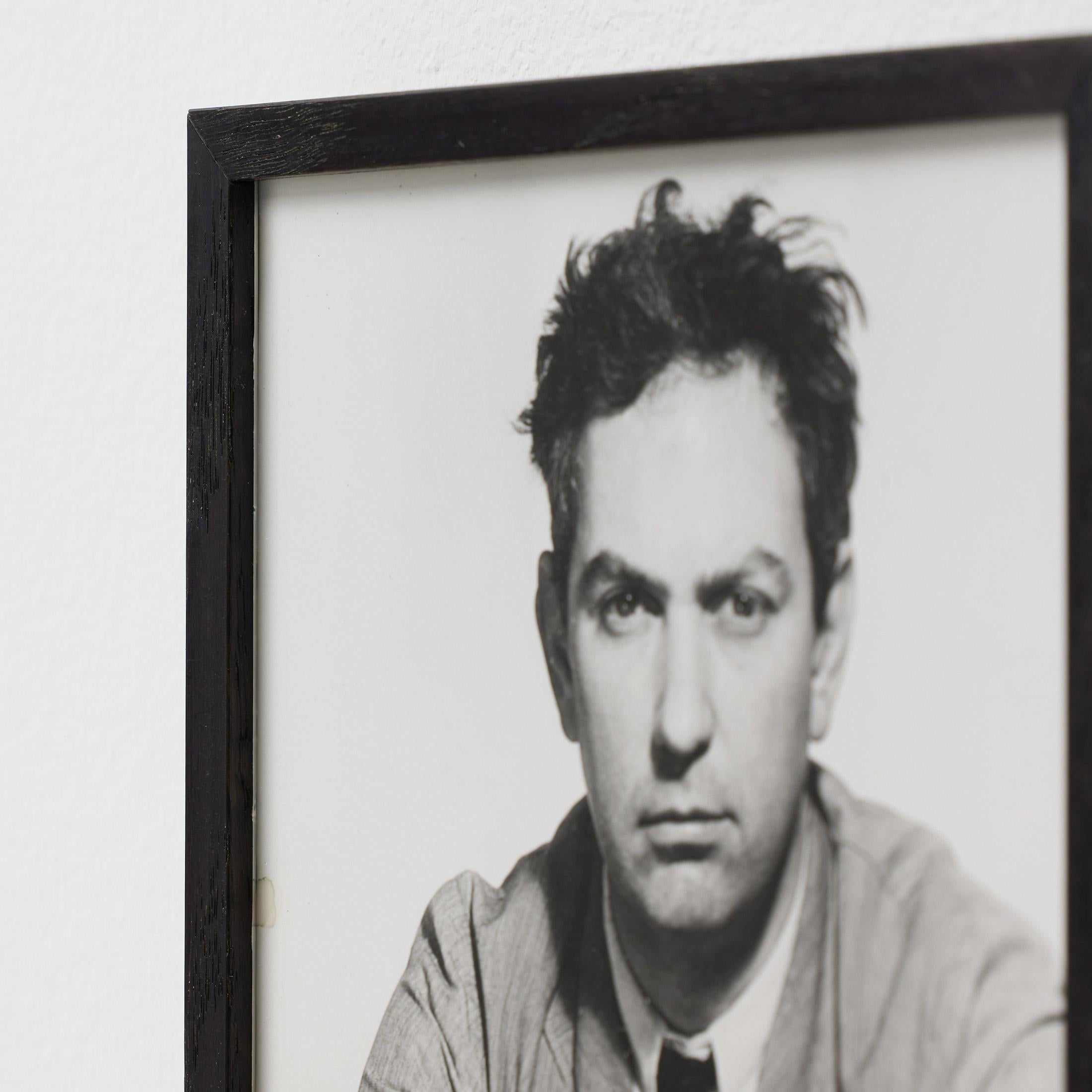 Photographie des archives de Man Ray d'Alexander Calder en vente 6