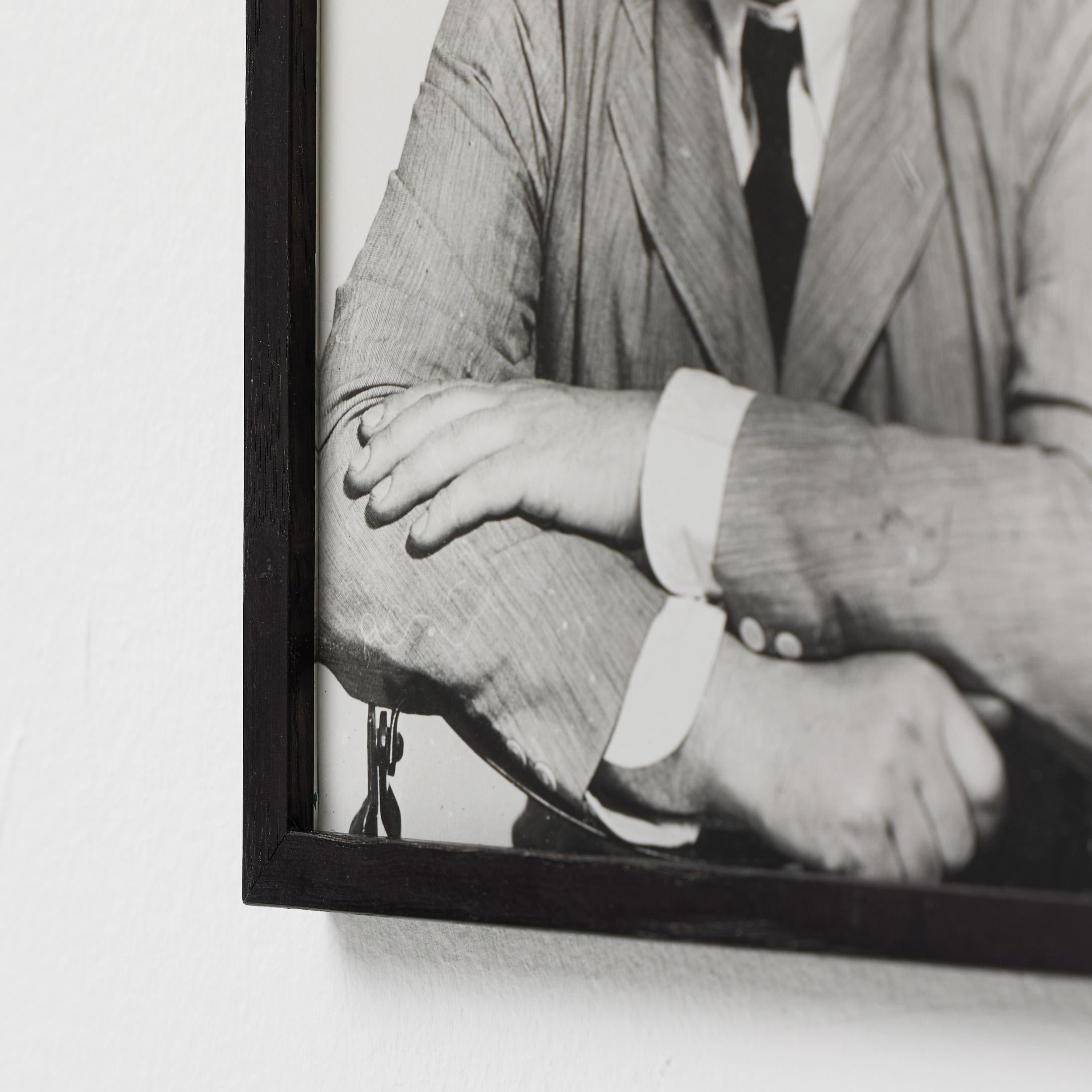 Photographie des archives de Man Ray d'Alexander Calder en vente 7