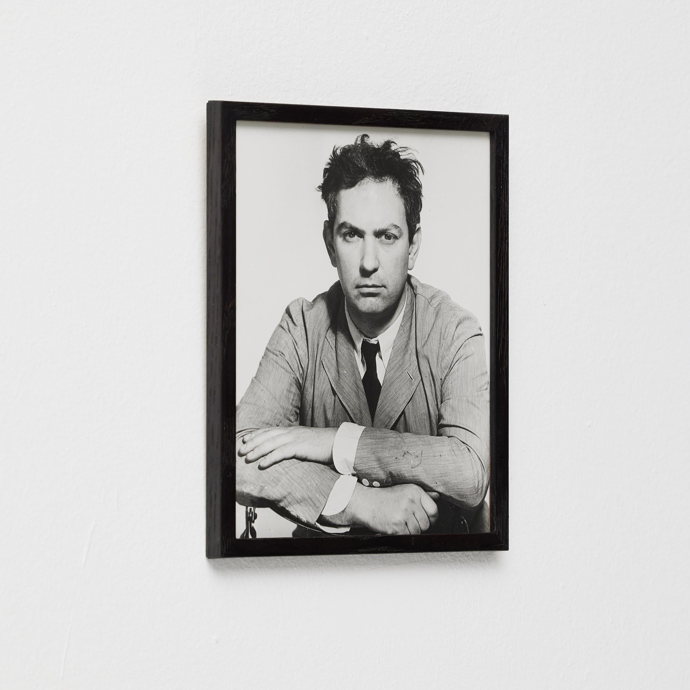 Mid-Century Modern Photographie des archives de Man Ray d'Alexander Calder en vente