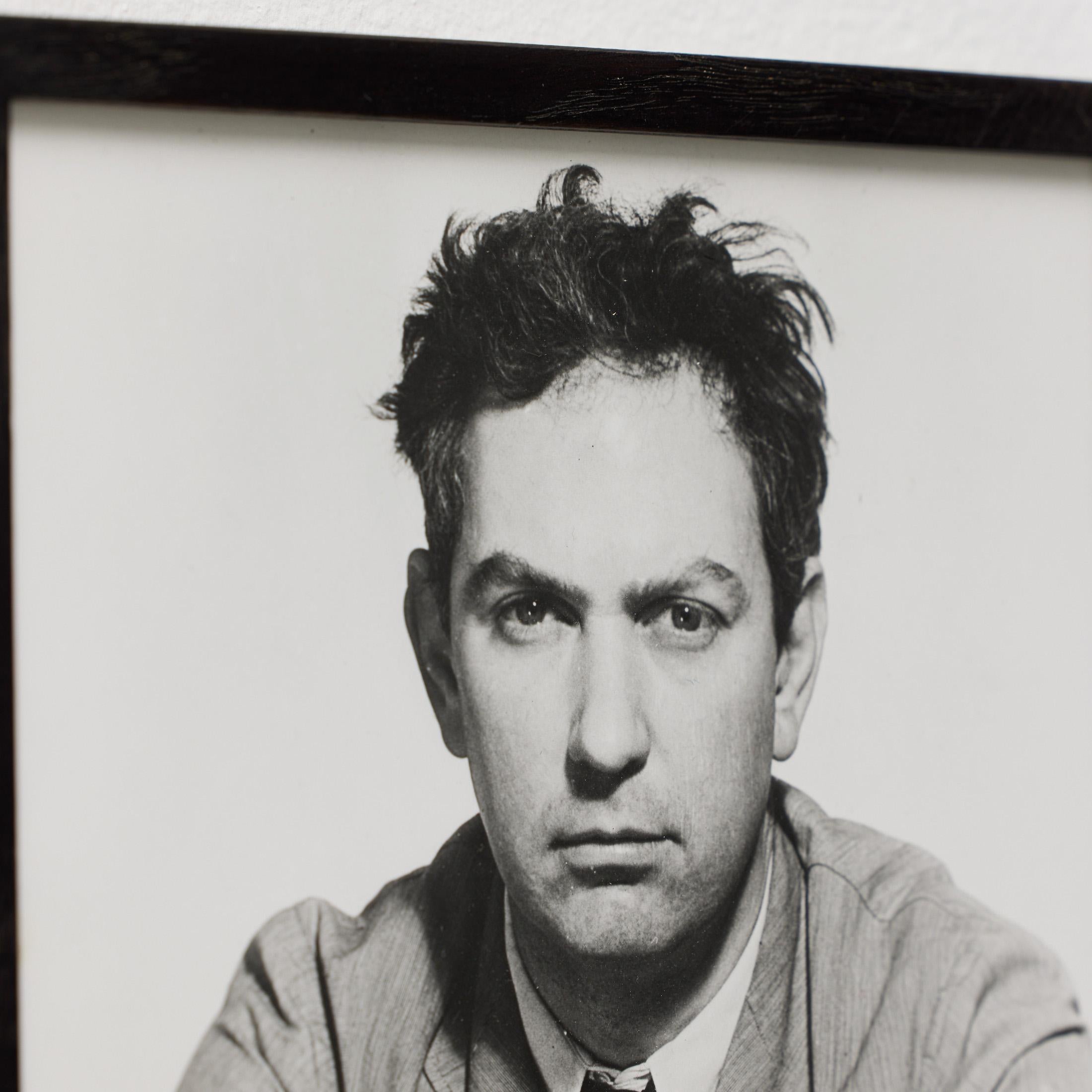 Photographie des archives de Man Ray d'Alexander Calder en vente 2