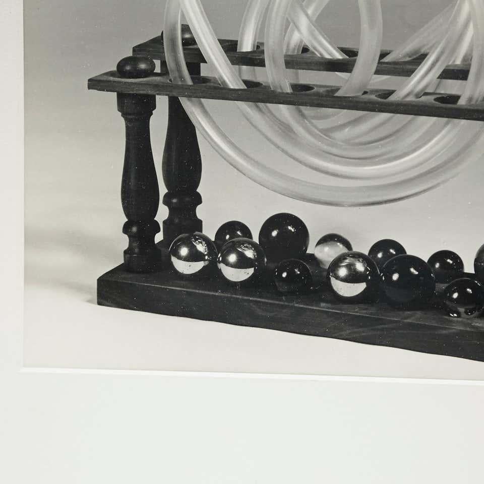 French Man Ray Archive Photography of Smoking Device For Sale