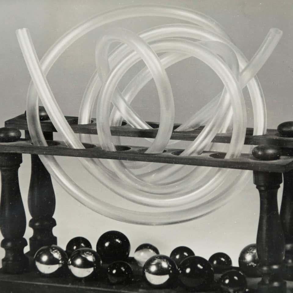 Man Ray Archive Photography of Smoking Device In Good Condition For Sale In Barcelona, Barcelona