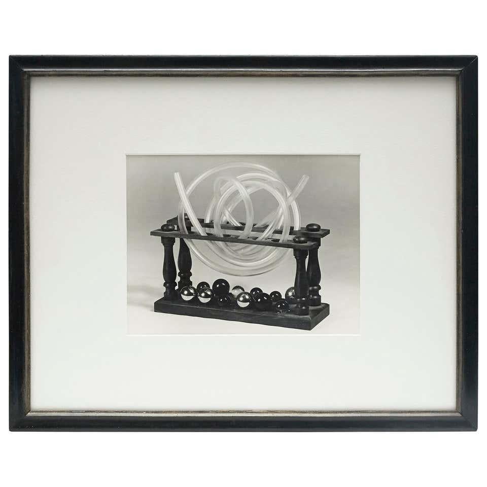 Paper Man Ray Archive Photography of Smoking Device For Sale