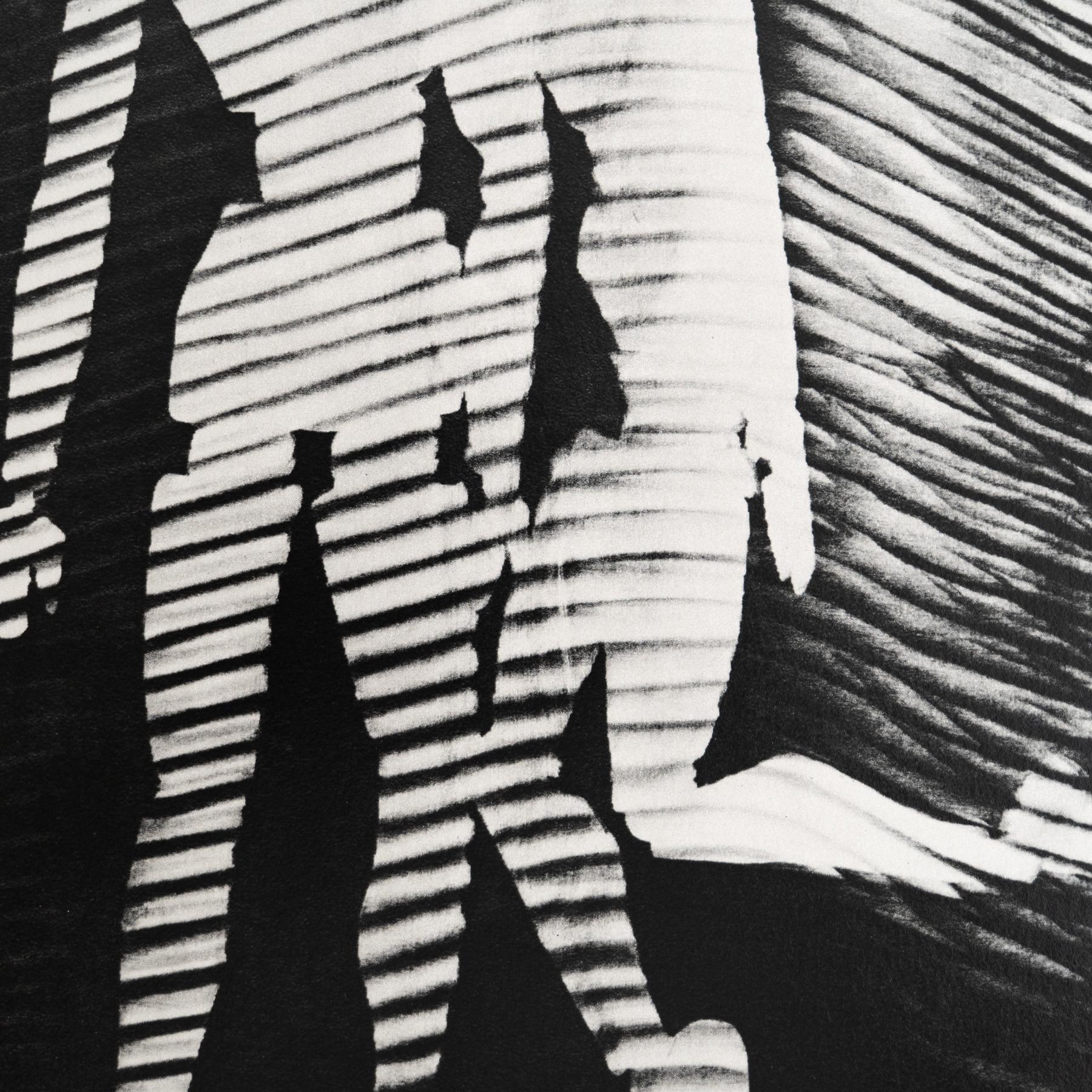 Photographie encadrée de Man Ray en noir et blanc Bon état - En vente à Barcelona, Barcelona