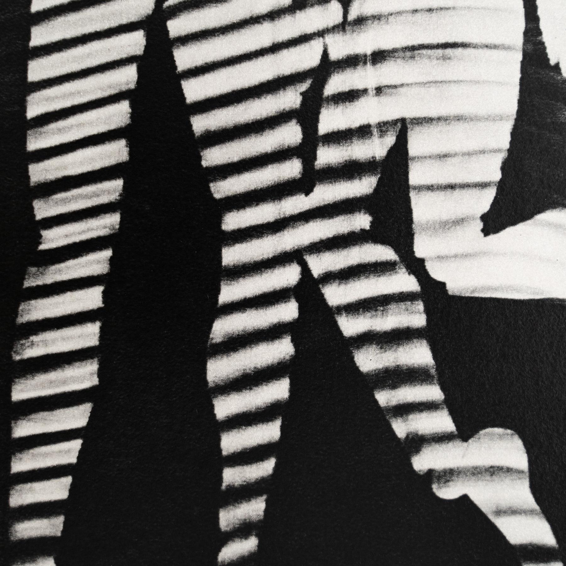 Fin du 20e siècle Photographie encadrée de Man Ray en noir et blanc en vente