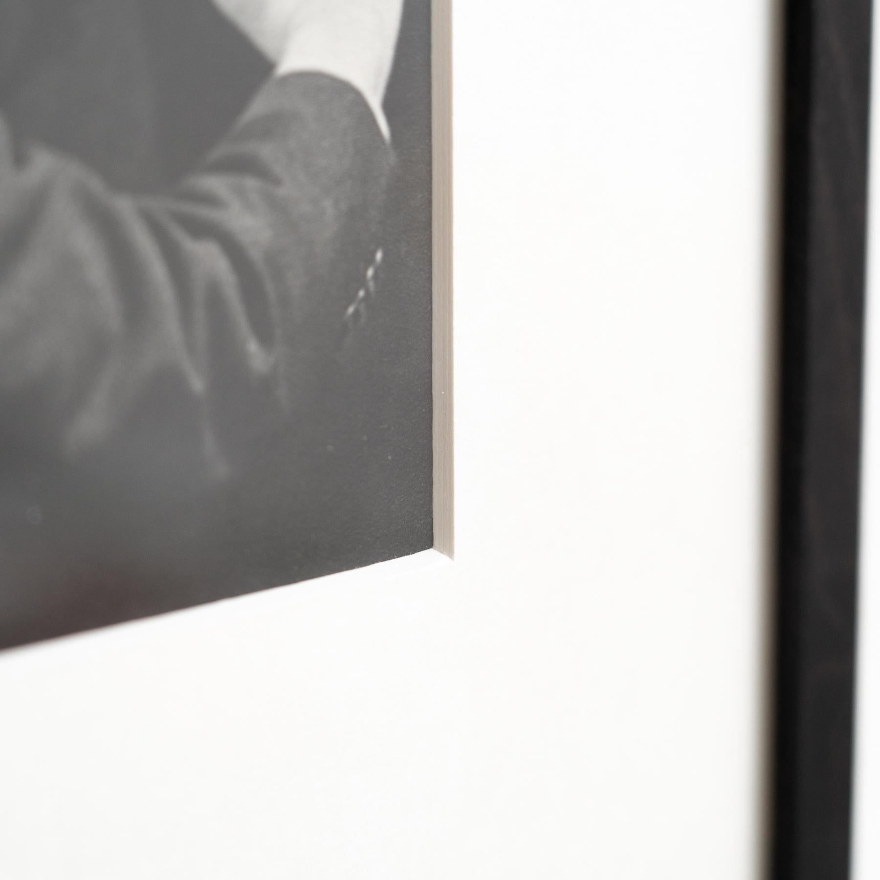 Man Ray fotografa in bianco e nero Joan Miró - Eliografia in edizione limitata in vendita 6