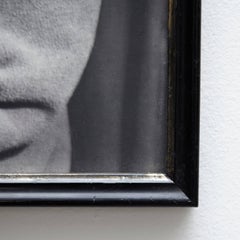 Man Ray Black and White Surrealist Photography of Rrose Sélavy / Marcel Duchamp