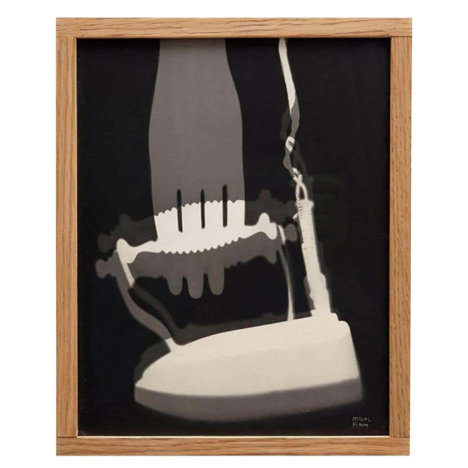 Man Ray Electricite Rayograph, 1931