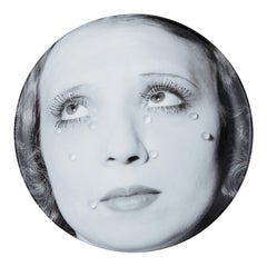 Man Ray Fine Bone China Plate - Limited Edition
