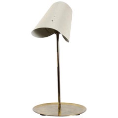 Man Ray for Sirrah "La Lune Souse le Chapeau" Italian Table Lamp