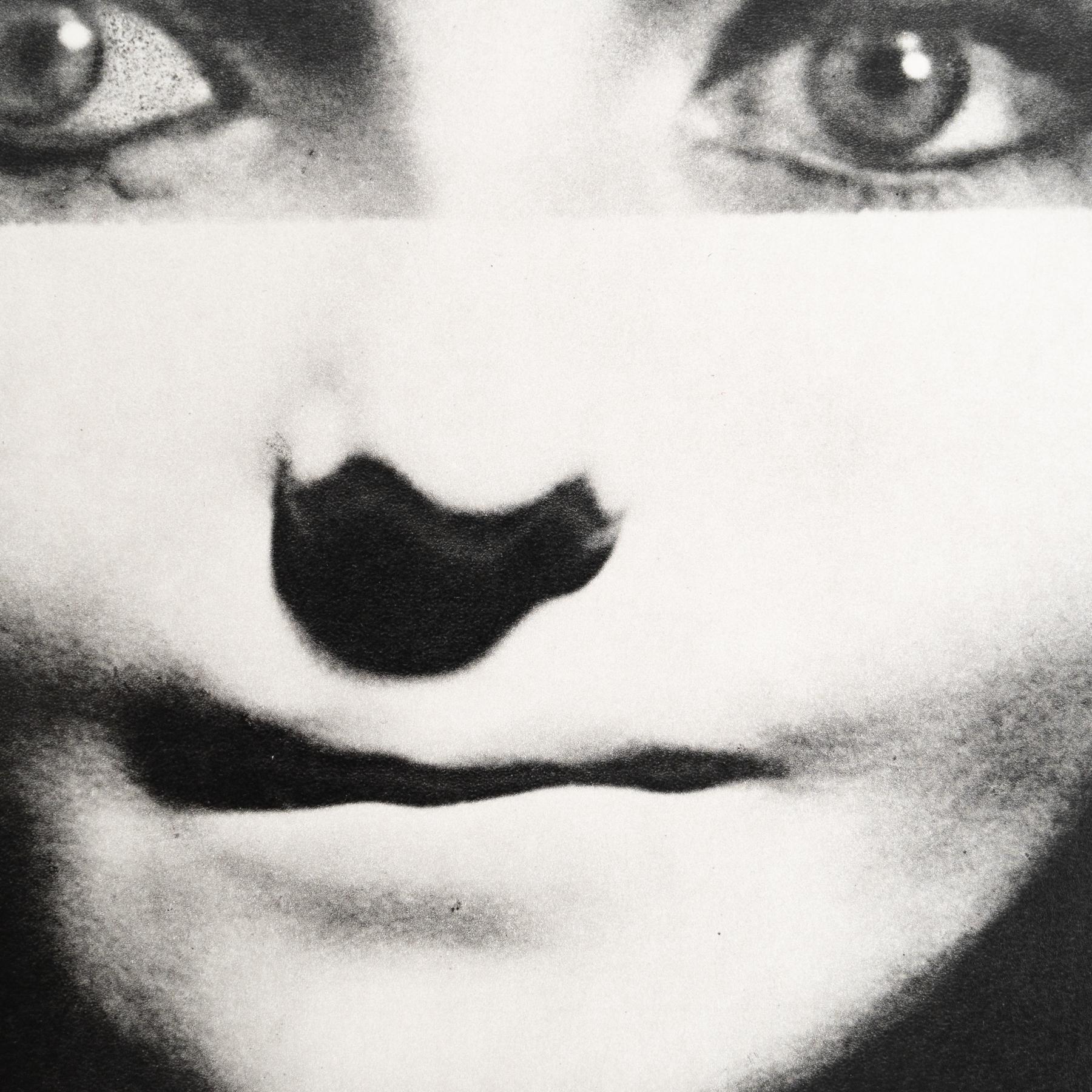 Gerahmte Schwarz-Weiß-Fotografie von Man Ray – limitierte Auflage im Zustand „Gut“ im Angebot in Barcelona, Barcelona