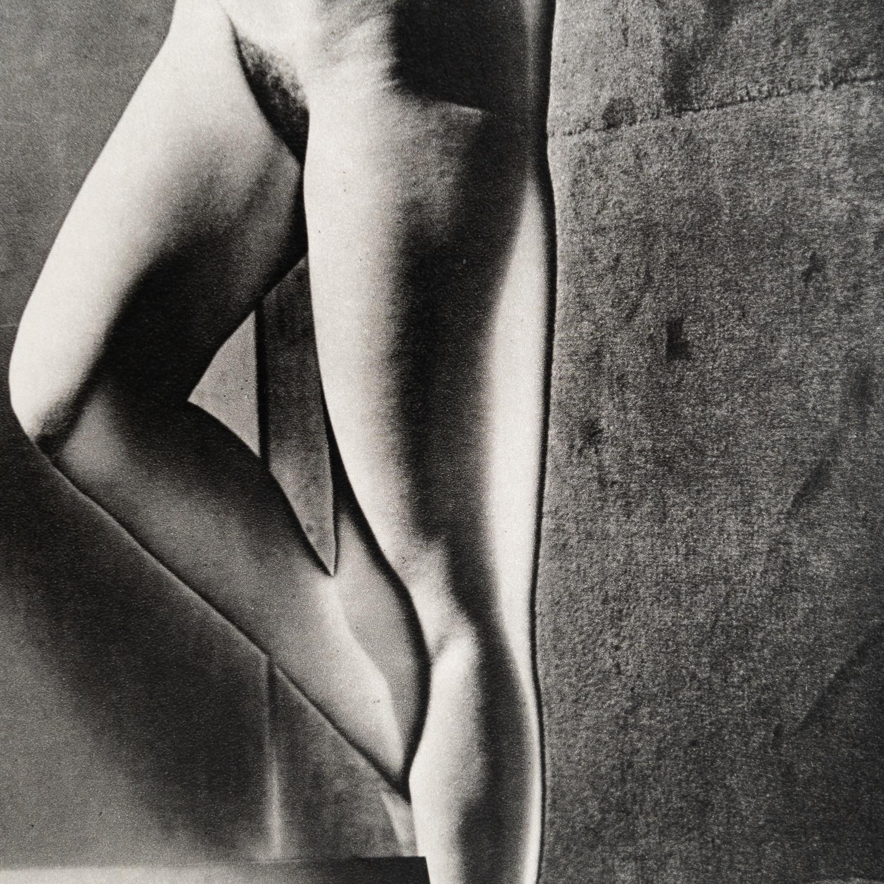 Gerahmte Schwarz-Weiß-Fotografie von Man Ray – limitierte Auflage (Ende des 20. Jahrhunderts) im Angebot