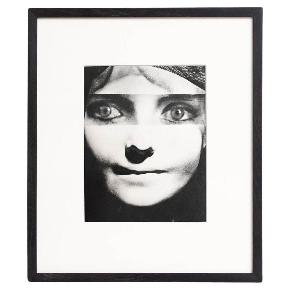 Man Ray encadré Photographie en noir et blanc - Edition limitée