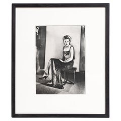 Man Ray Framed Black and White Photography - Limited Edition