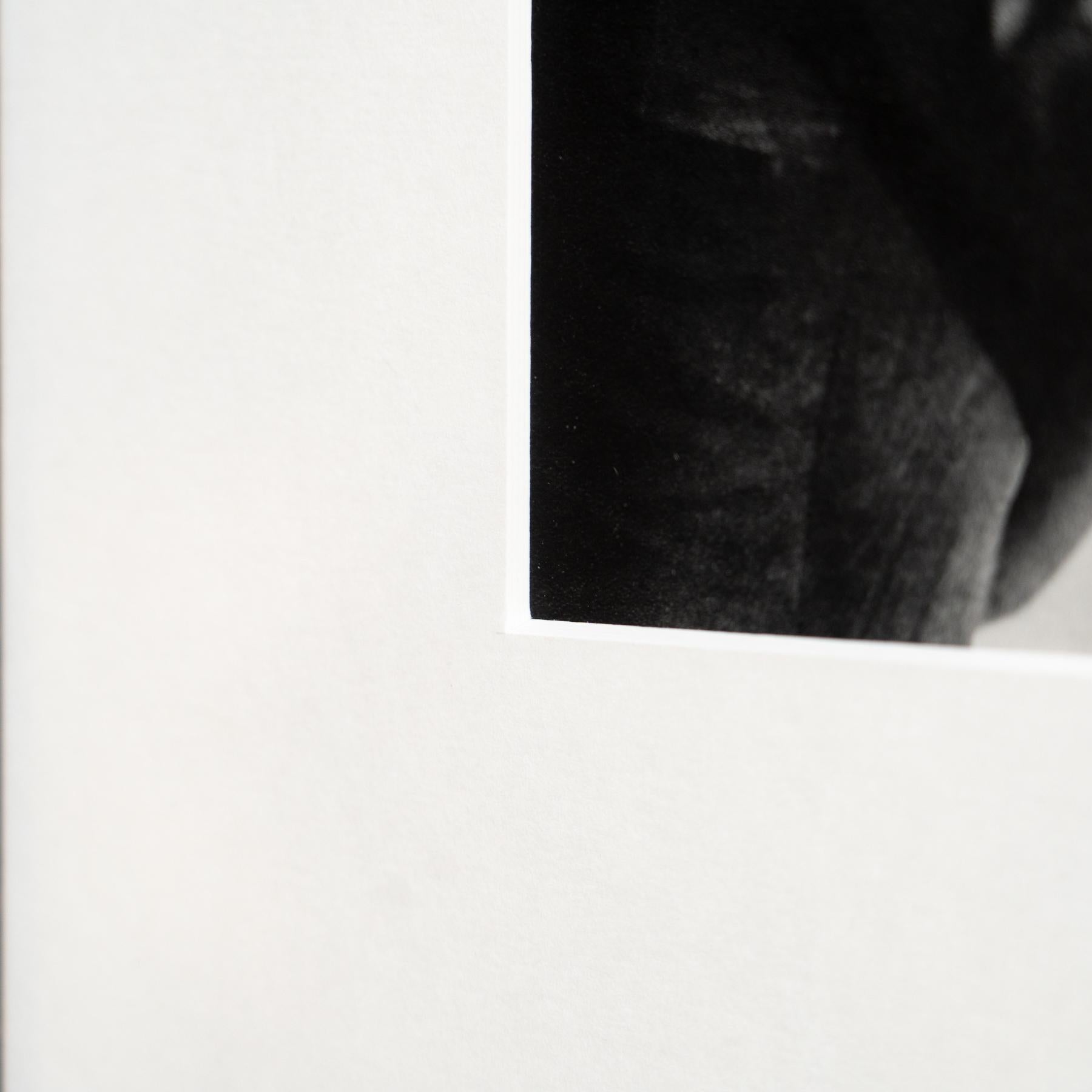 Man Ray Framed Black and White Photography - Limited Edition Heliogravure 2