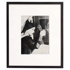Man Ray Framed Black and White Photography - Limited Edition Heliogravure