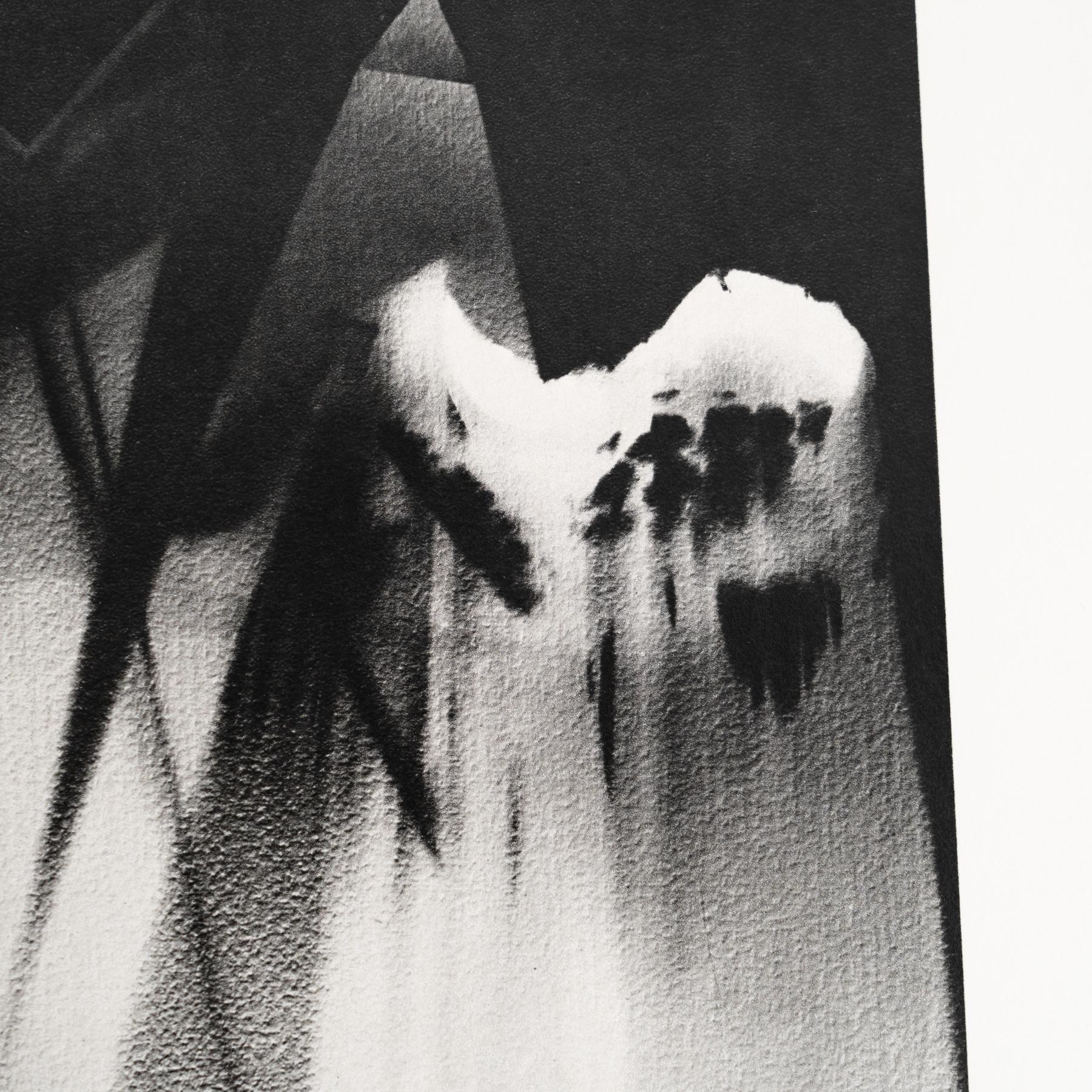 Rayógrafo Man Ray enmarcado en blanco y negro - Heliograbado de edición limitada en Bueno estado para la venta en Barcelona, Barcelona