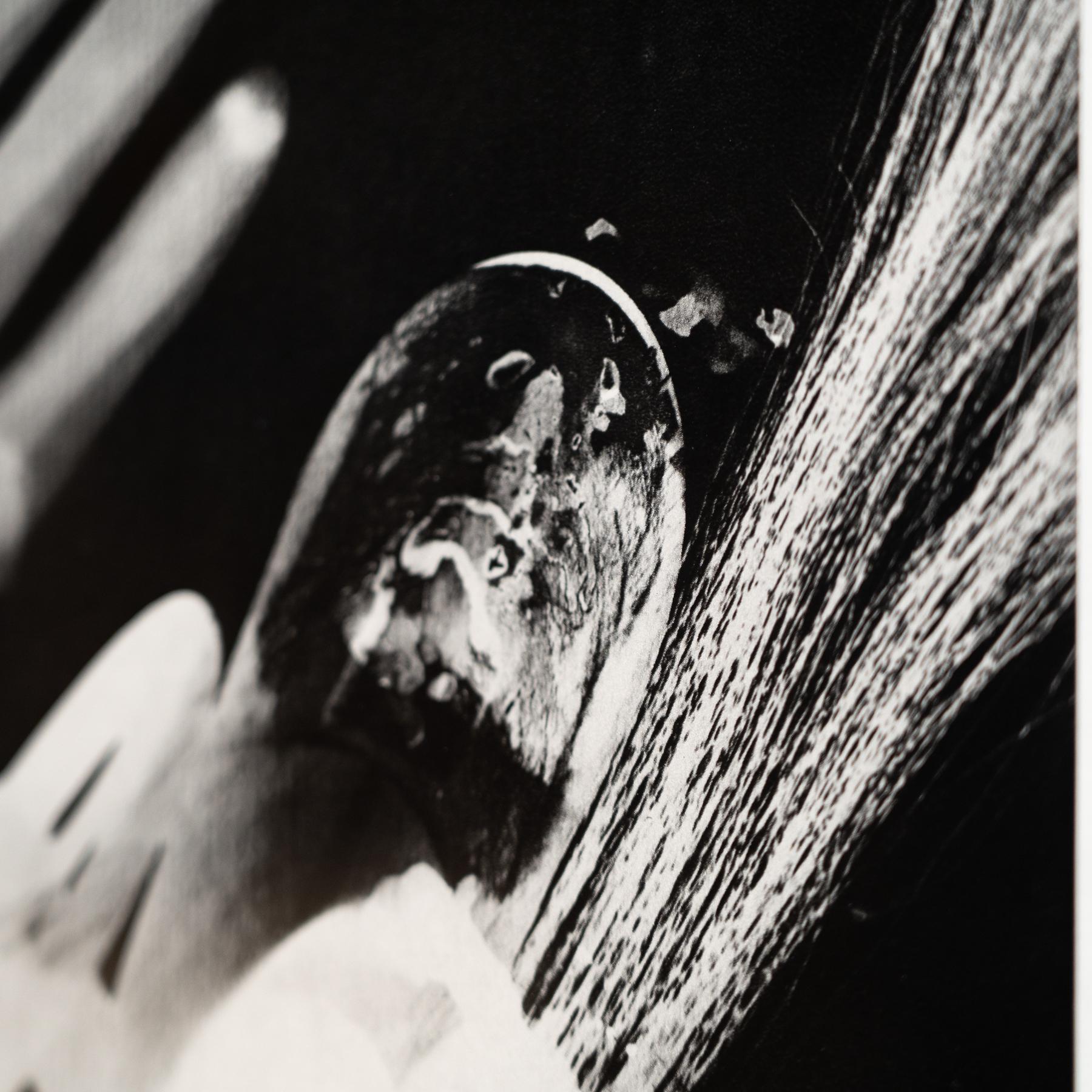 Rayógrafo Man Ray enmarcado en blanco y negro - Heliograbado de edición limitada en venta 1